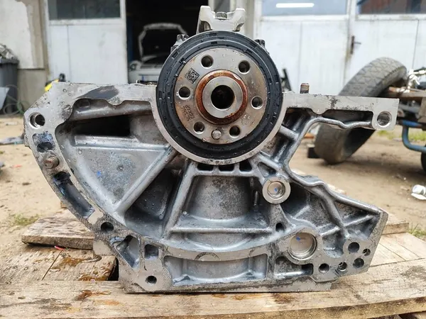 Motorblock Nissan Juke I F15 10-19 HRA2 110112878R image 5