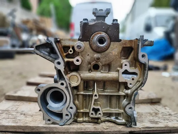 Motorblock Nissan Juke I F15 10-19 HRA2 110112878R image 6