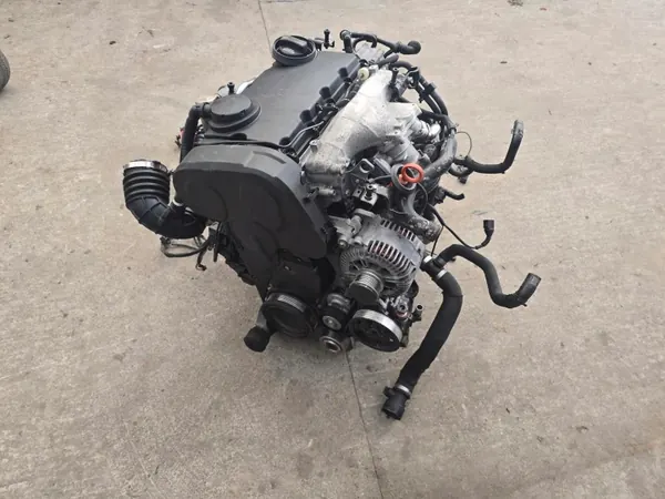 Motor BRE BLB 2.0TDI 140cv para Audi A4 B7 A6 C6 image 2