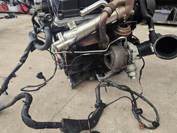 Motor BRE BLB 2.0TDI 140cv para Audi A4 B7 A6 C6 image 4