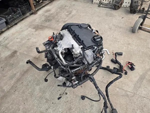 Motor BRE BLB 2.0TDI 140cv para Audi A4 B7 A6 C6 image 6