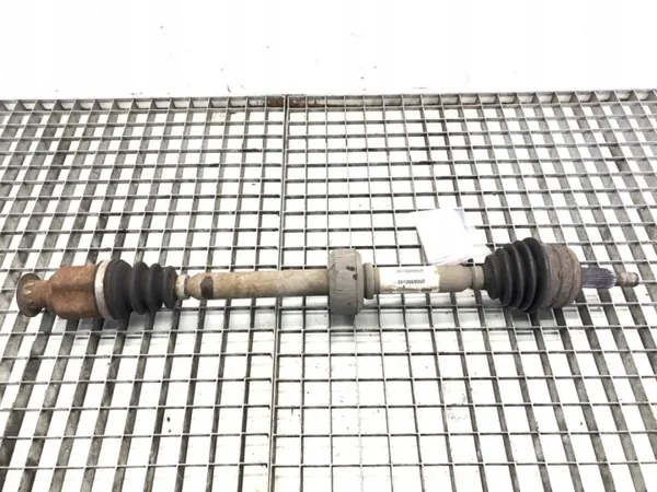 Semi-eixo dianteiro direito OEM 391006995R Dacia Lodgy image 2