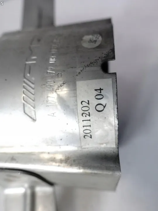 Mercedes Avgasrörsslut OEM 67277155 Vänster Bak image 6