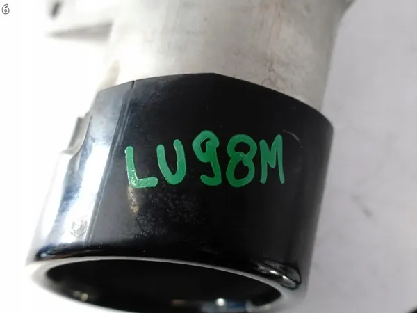 Mercedes Avgasrörsslut OEM 67277155 Vänster Bak image 7