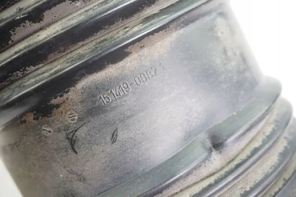 Mola traseira direita Mercedes E W213 OEM A2053200225 image 6