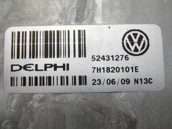 Verwarming Radiator Audi Q7 4L VW T5 Lift Porsche Cayenne OEM image 4