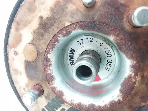 BMW X5 E53 2006 Sacco di Sospensione Pneumatica Posteriore image 3