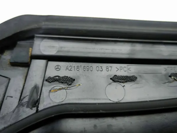 Mercedes-Benz CLS Coupé raamrubber OEM A2186900387 image 8