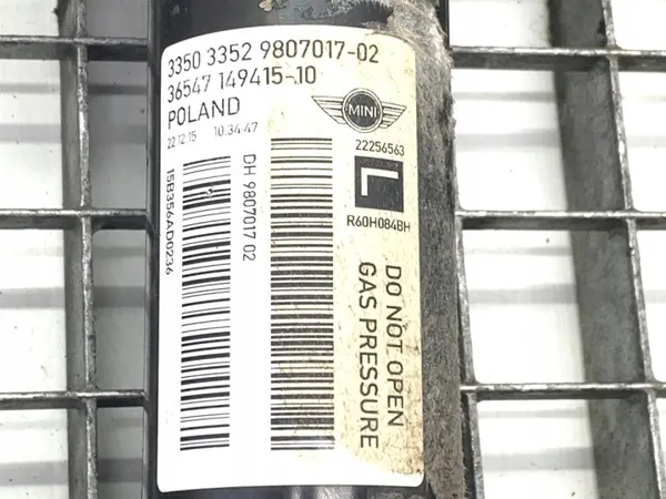 OEM 9807017 Vänster Bakfjädring MINI Countryman R60 image 5