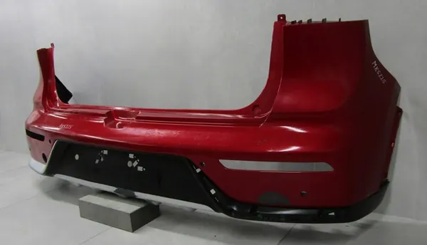 Parachoques trasero KIA NIRO I 16-19 OEM 86611-G5000 image 2