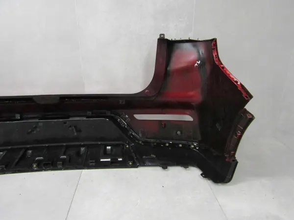 Parachoques trasero KIA NIRO I 16-19 OEM 86611-G5000 image 9