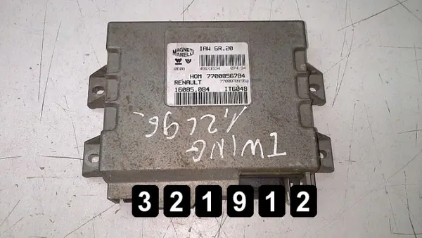 Renault Twingo ECU OEM AM-321912 1996 image 2