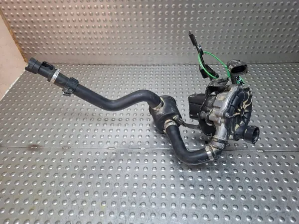 Sekundärluftpump OEM S26372984 för Audi A6 A7 image 2