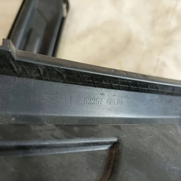 Nissan Rogue 14- Griglia Paraurti Sinistra Destra USA image 7