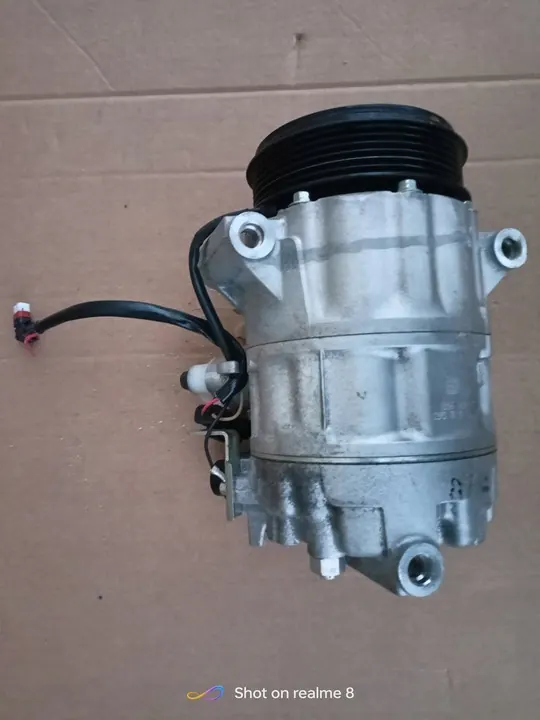 Air Conditioning Compressor Land Rover MK72-19D629-AA image 2