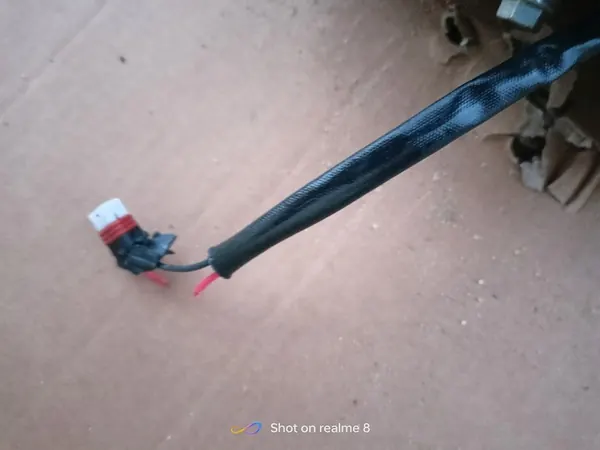 Air Conditioning Compressor Land Rover MK72-19D629-AA image 4