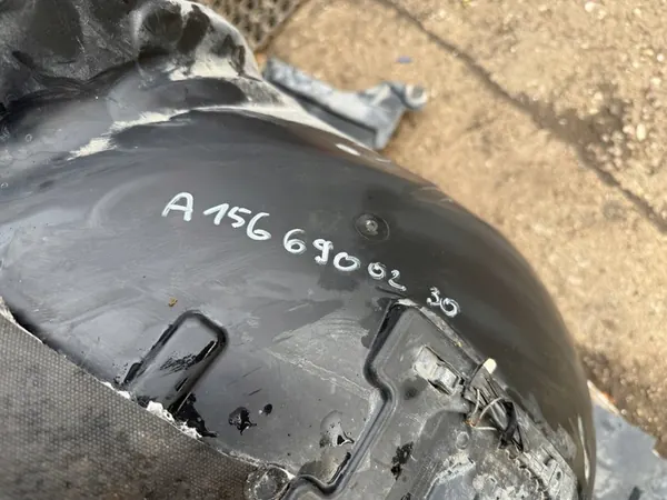 MERCEDES GLA A156 Passaruota Anteriore Destro A1566900230 image 4