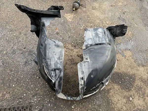 MERCEDES GLA A156 Passaruota Anteriore Destro A1566900230 image 6