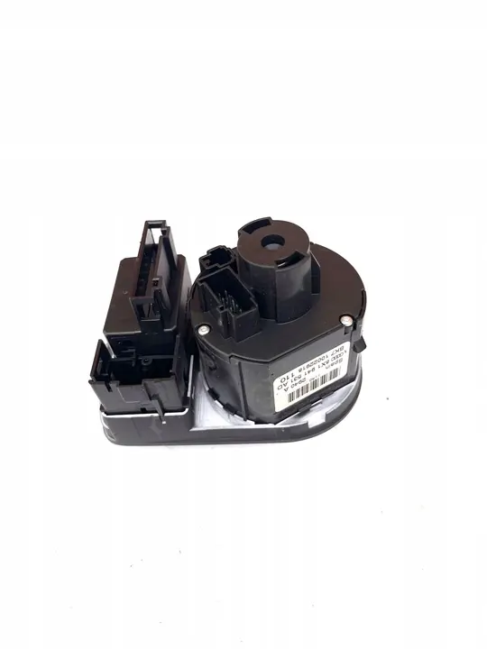 Audi A1 Lichtschakelaar 8X1941531AD image 2