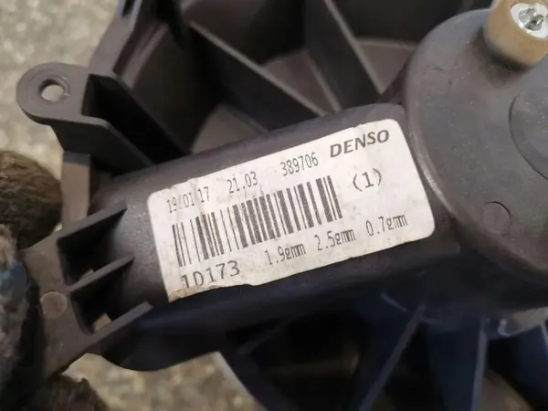 Fiat Lämmitys OEM 389706 Doblo Cargo 1.3L Diesel image 3
