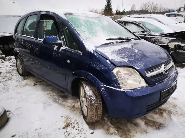 Oliepomp OEM 90400091 voor Opel Meriva 1.6L 2004 image 4