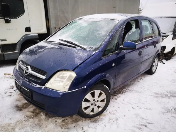 Oliepomp OEM 90400091 voor Opel Meriva 1.6L 2004 image 5