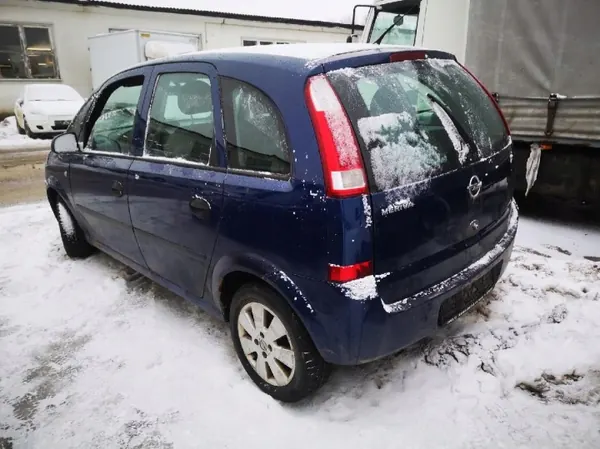 Oliepomp OEM 90400091 voor Opel Meriva 1.6L 2004 image 8