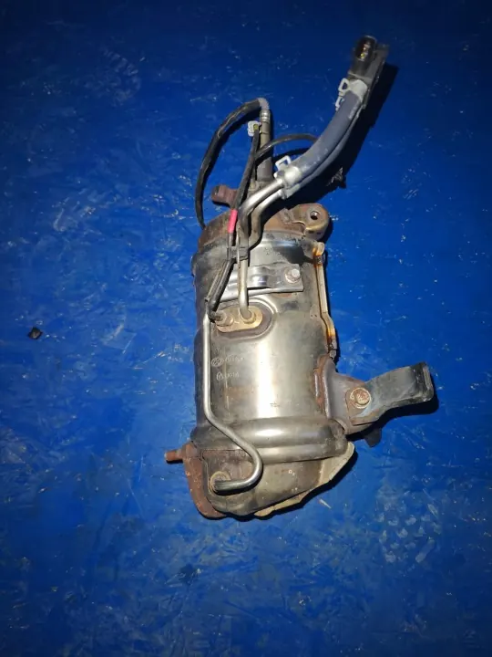 Begagnad DPF-katalysator OEM C02A060 LHV Kia Optima image 2