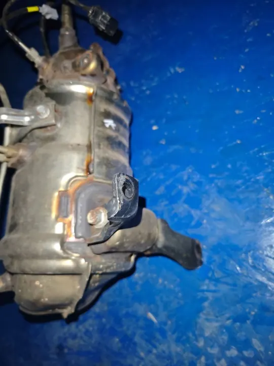 Begagnad DPF-katalysator OEM C02A060 LHV Kia Optima image 3