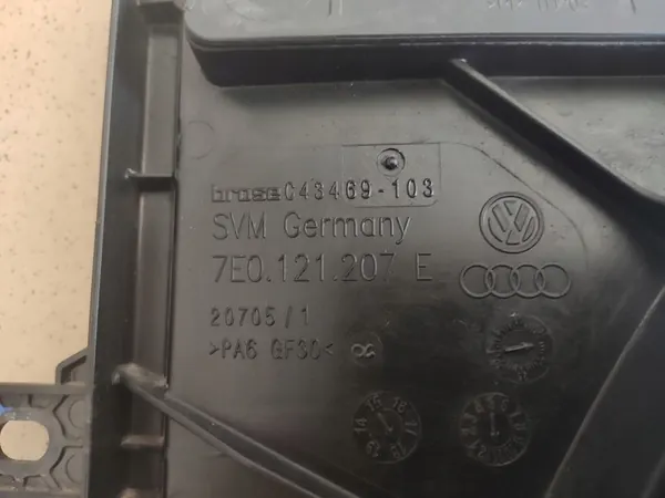 Ventilador VW TRANSPORTER T5 T6 7E0121207E image 3