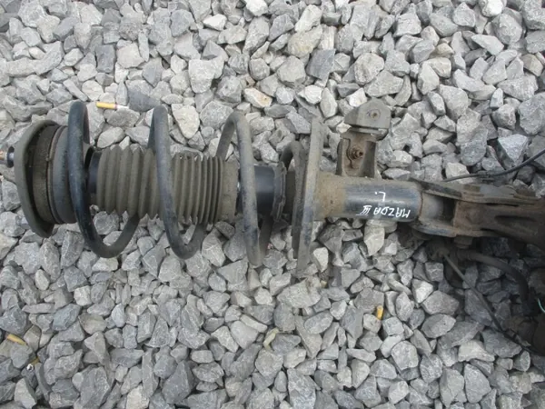 OEM ZWROTNICA AMORTYZATOR LEWY PRZÓD MAZDA 3 BM III 2.2 D image 3