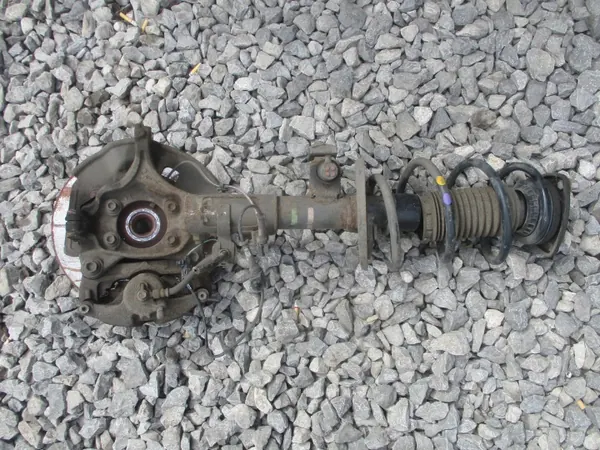 OEM ZWROTNICA AMORTYZATOR LEWY PRZÓD MAZDA 3 BM III 2.2 D image 4
