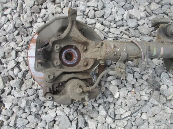 OEM ZWROTNICA AMORTYZATOR LEWY PRZÓD MAZDA 3 BM III 2.2 D image 5