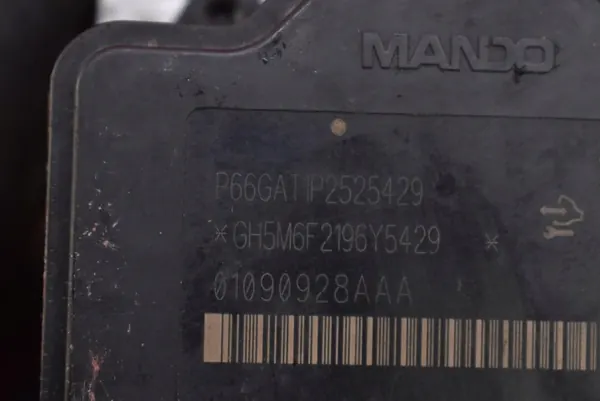 ABS-pump OEM 42403007 för Opel Mokka A 1.4T image 10