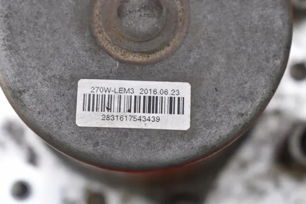 ABS-pump OEM 42403007 för Opel Mokka A 1.4T image 9