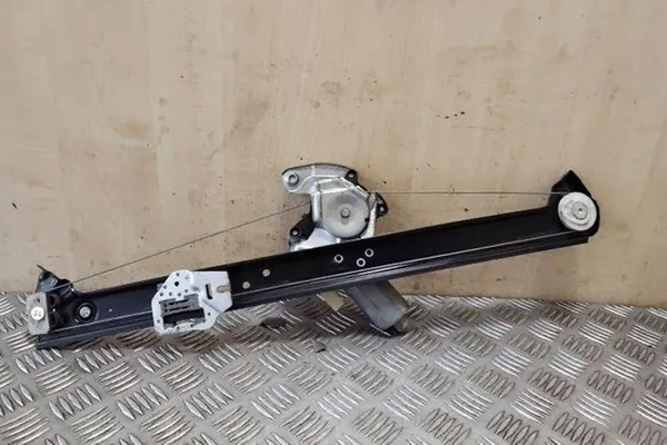 Regulador de Janela Direito Frontal BMW X5 (E53) 67628362063 image 2