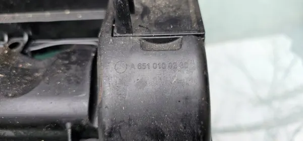 Mercedes-venttiilikansi OEM A6510100230 W204 2.2 CDI image 5