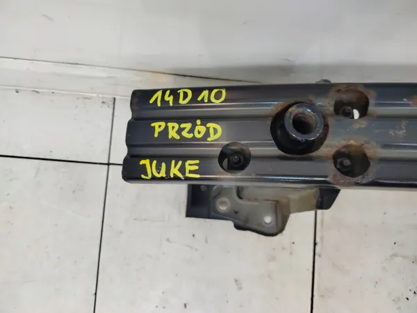 Nissan Juke F15 Frontstoßstangen-Träger OEM 14D10 image 6