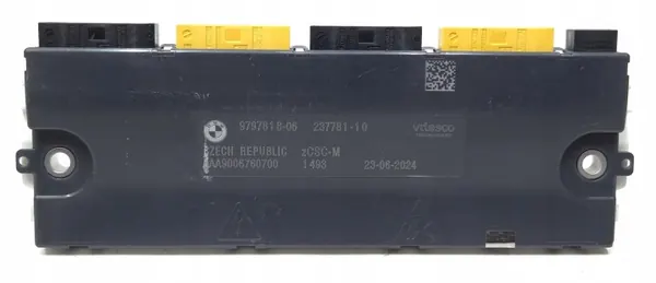 Contrôleur module batterie BMW OEM 9797818 Occasion image 2