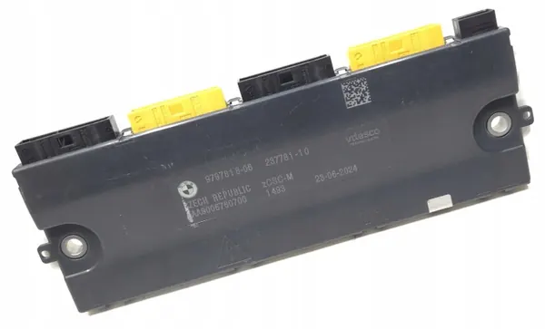 Contrôleur module batterie BMW OEM 9797818 Occasion image 10