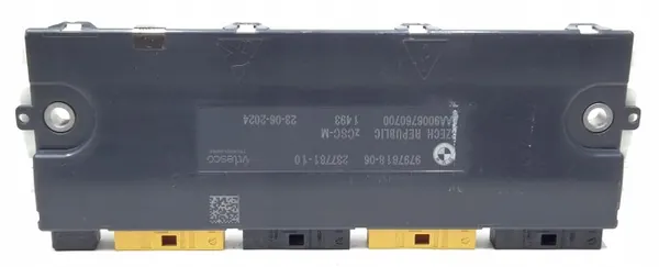 Contrôleur module batterie BMW OEM 9797818 Occasion image 3