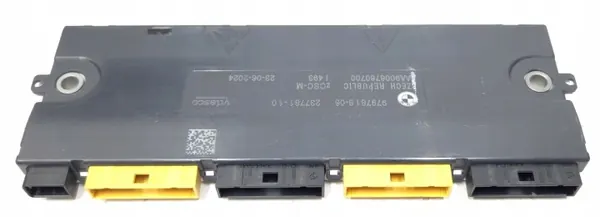 Contrôleur module batterie BMW OEM 9797818 Occasion image 4