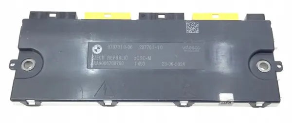 Contrôleur module batterie BMW OEM 9797818 Occasion image 6