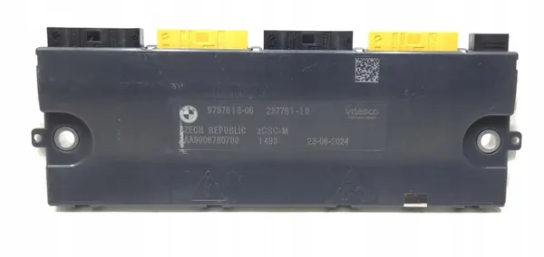 Contrôleur module batterie BMW OEM 9797818 Occasion image 9