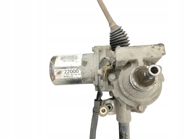 MITSUBISHI COLT VI Styrväxel A4544600000 image 4