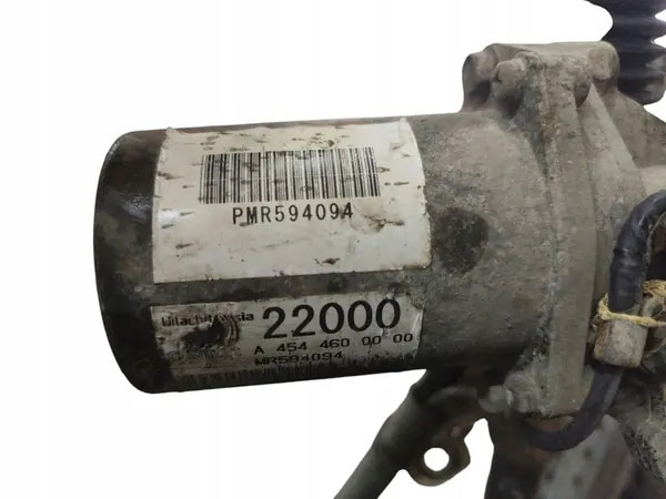 MITSUBISHI COLT VI Styrväxel A4544600000 image 5