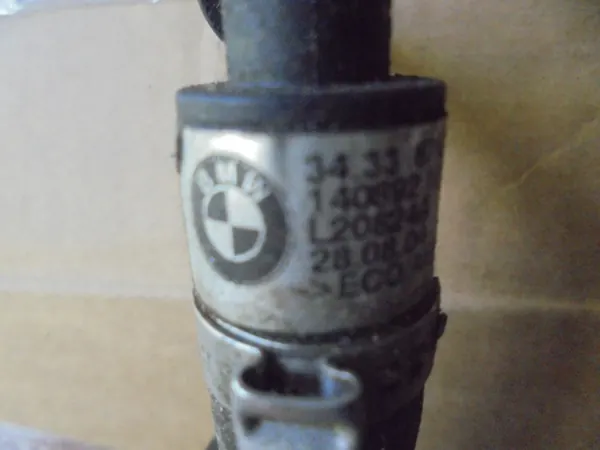 BMW Servoslang OEM 6767400 - Gebruikt image 3