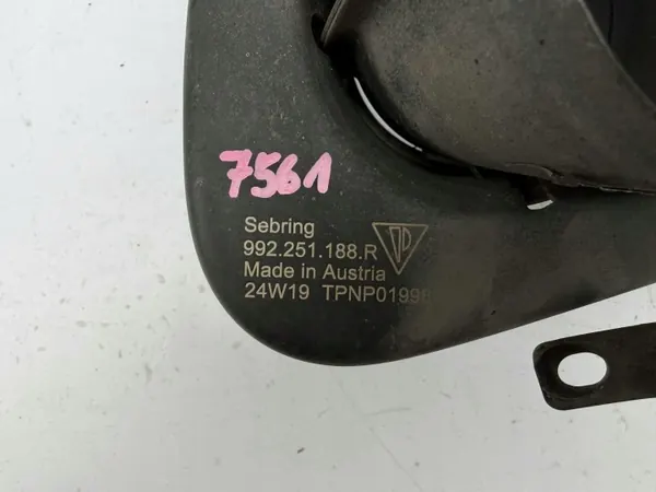 Porsche 911 992 Uitlaateind rechts OEM 992251188R image 8