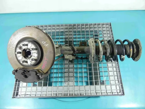 Amortecedor dianteiro direito OEM IMPRK1311061 Land Rover image 2