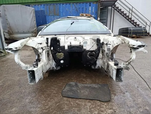 Aile avant gauche OEM 282633 pour Mercedes-Benz SL image 4